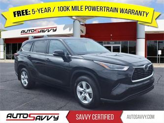 2021 Toyota Highlander