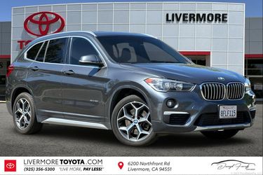 2018 BMW X1