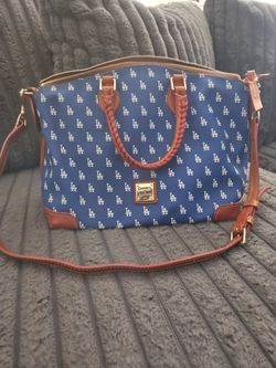 Dodgers Dooney And Bourke Set