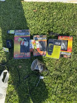 Reptile Heating Pads