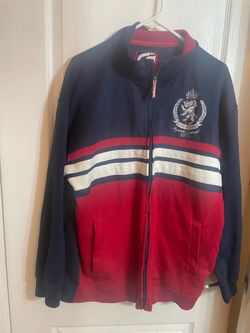 Men’s 2x Ecko track jacket