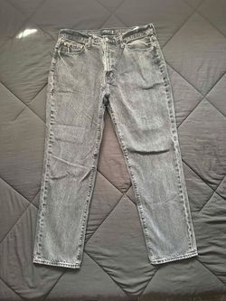 Abercrombie and finch grey pants 36x32