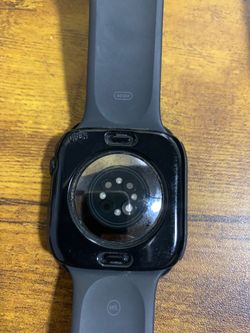 Apple Watch 46mm with Sport Band
