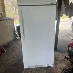 Kenmore Stand Up Freezer