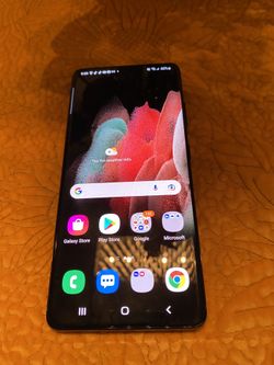 Samsung Galaxy S21 Ultra