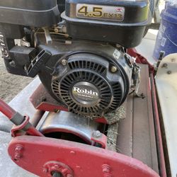 4.5 Robin Roller Machine 