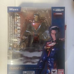Superman Bandai 