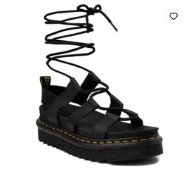 Dr Marten Sandals