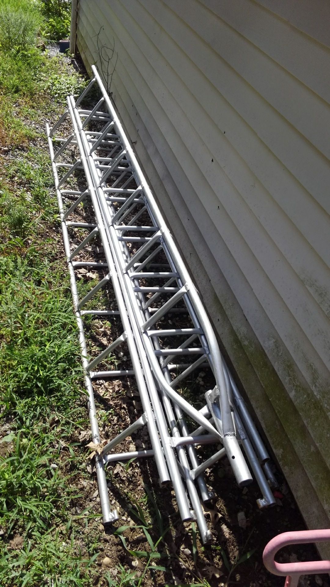40 foot TV Antenna Tower