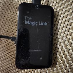 The Magic Link - Wireless CarPlay Bluetooth Adapter (Black)