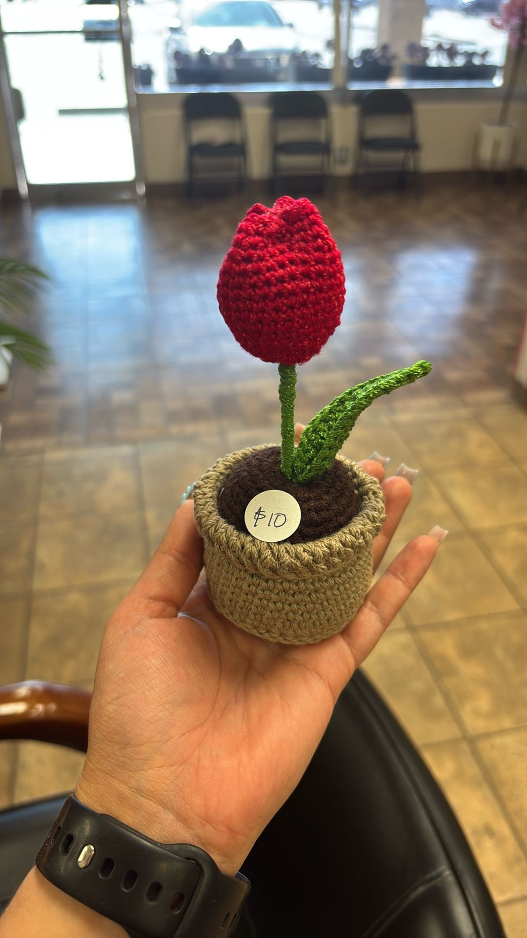 Crochet