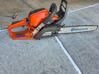 Husqvarna 543xp Chainsaw