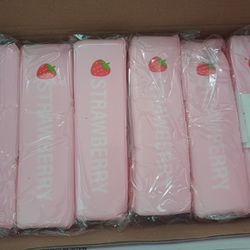 Strawberry Squishies 