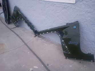 OEM fender panels Jeep wrangler JL (2018-2025) & gladiator JT (2020-2025
