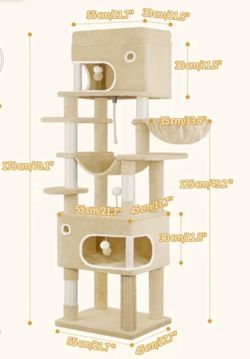 Cat tree
