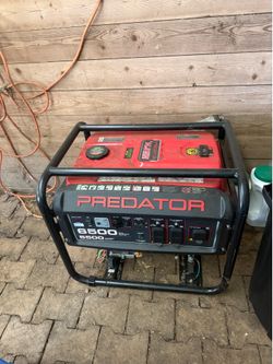 Predator Generator