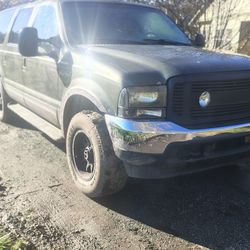 2000 Ford Excursion