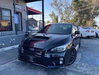 2015 Subaru WRX STI