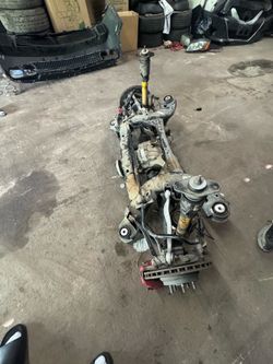 392 charger rear cradle