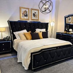 Luxury bedroom set for sale!!! Ask for price!!!