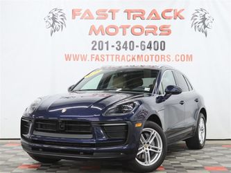 2023 Porsche Macan