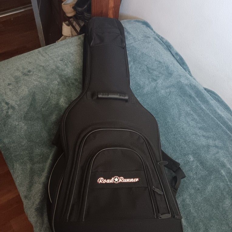 Road Runner Guitar Case
