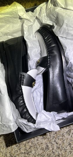 Women’s coach penny loafers
