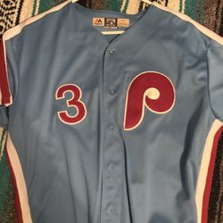 Bryce Harper Philadelphia Phillies Baseball Jersey