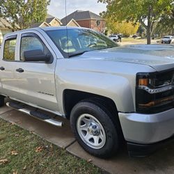 2019 Chevrolet Silverado