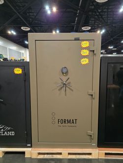 Large Gun Safe