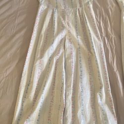 2 Janie and jack Jumsuits For Girls ( Size 10-12) $15 Each