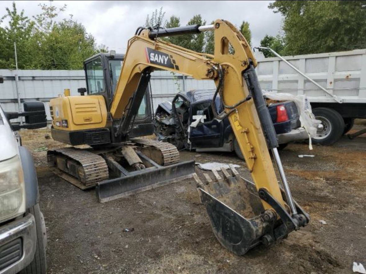 2023 Sany Sy60