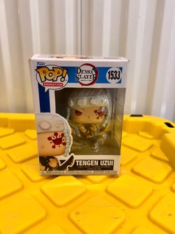 Funko pop demon slayer- Tengen uzui