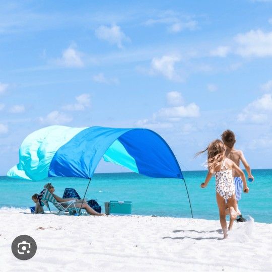 Beach Shade New