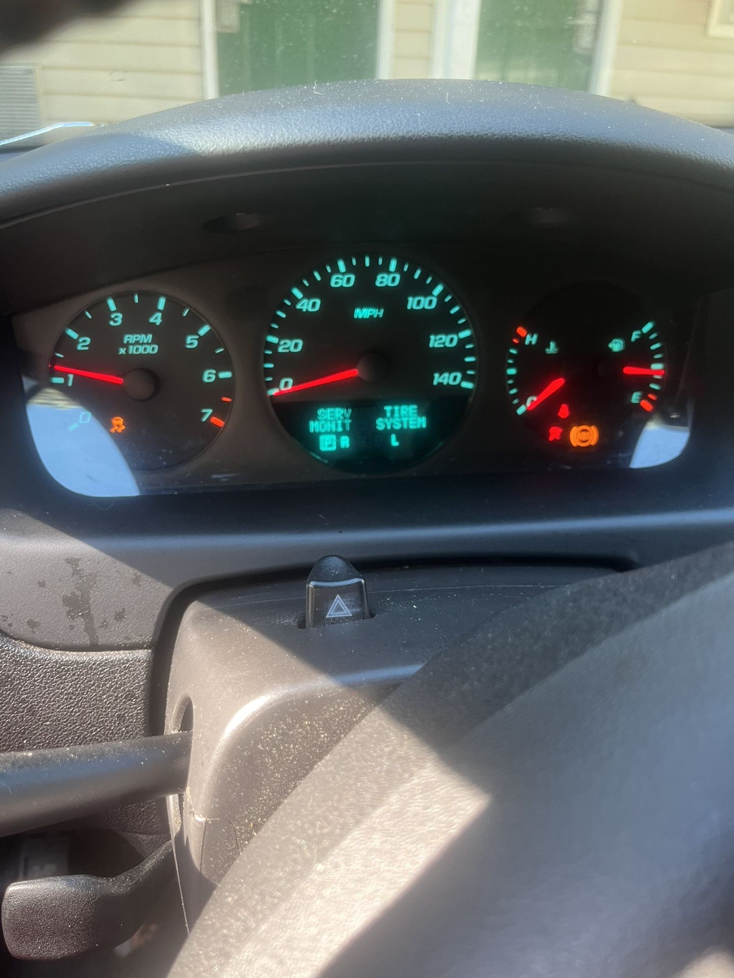 2013 Chevrolet Impala