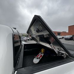 3rd Gen 5ft Bed Tacoma Tonneau Cover