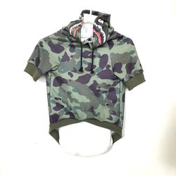 Bape Dog Coat 