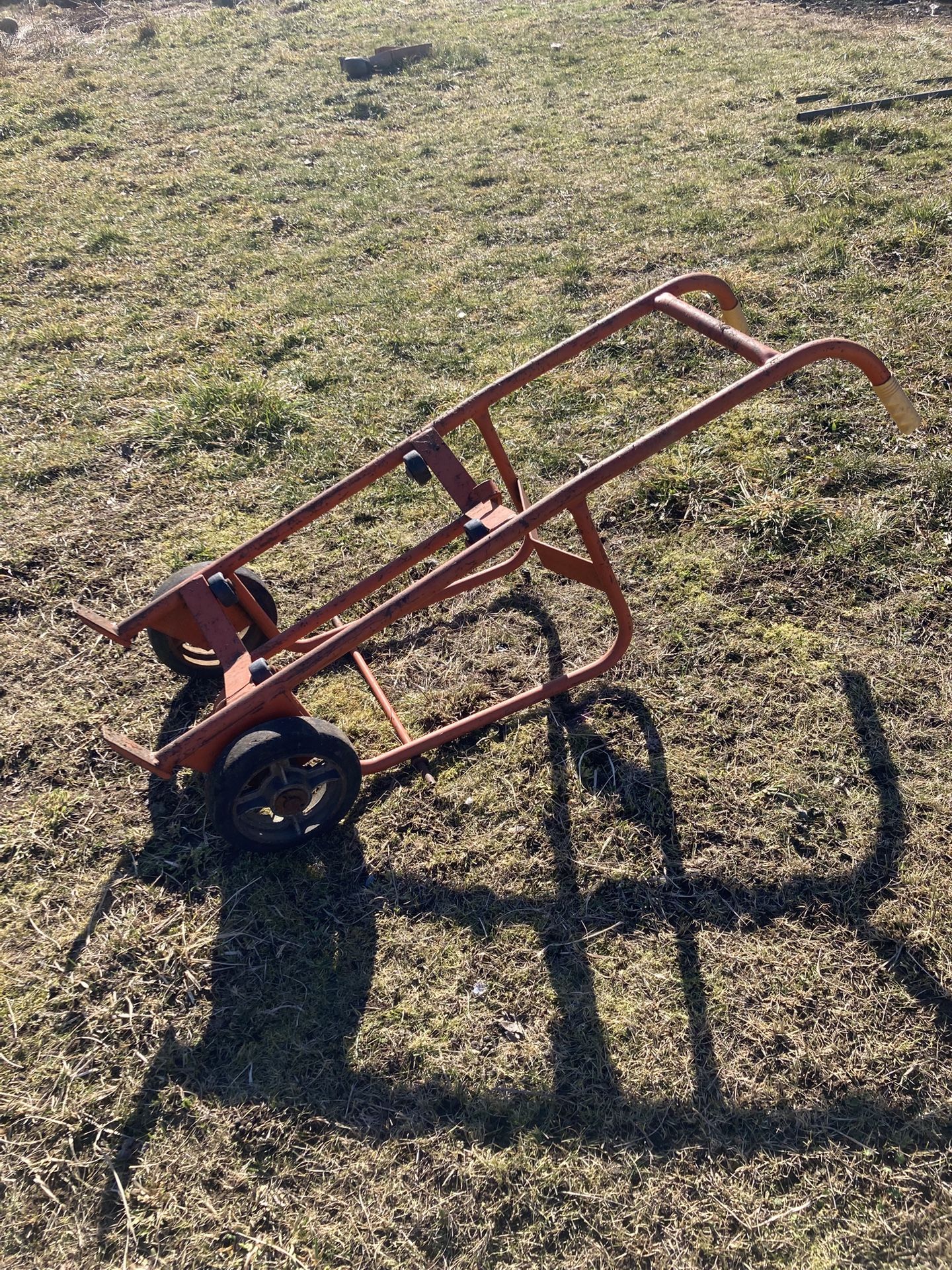 Barrel Truck/mover