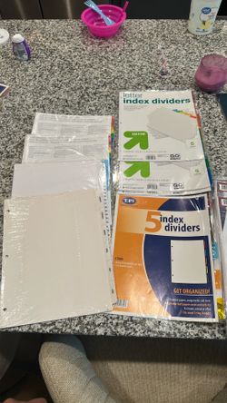 Customizable Table of Contents