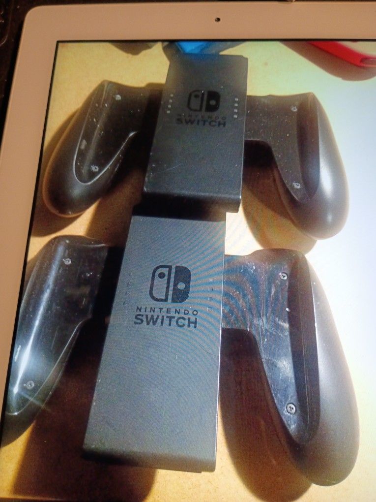 NINTENDO JOY-CIN CONTROLLERS BLACK ( HAC-011)