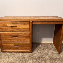 Sturdy Desk