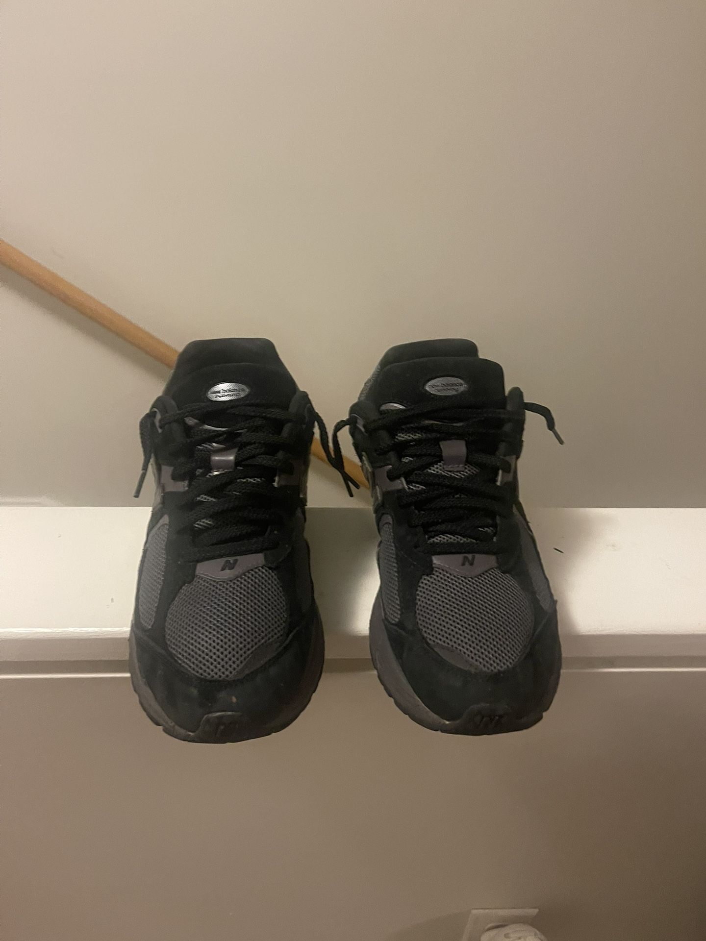 New balance 2002r size 12