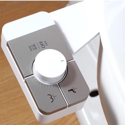 Veken Bidet Attachment For Toilet