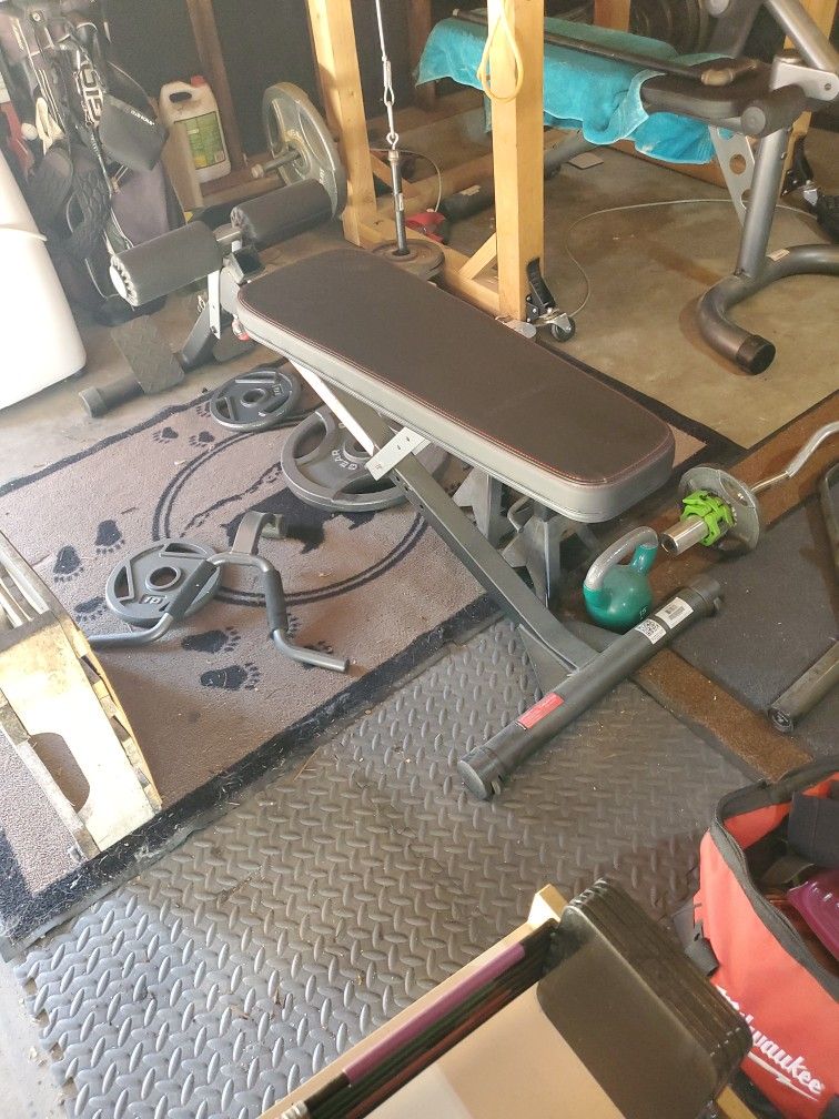 Bench For Sale