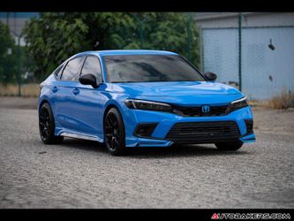 2023 Honda Civic Hatchback