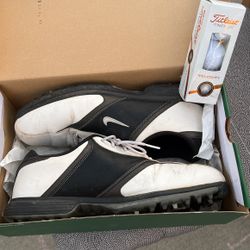 Golf Shoes Men Size 11