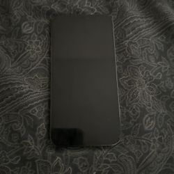 IPhone 12 Pro Max Blue (working) (tiny crack)