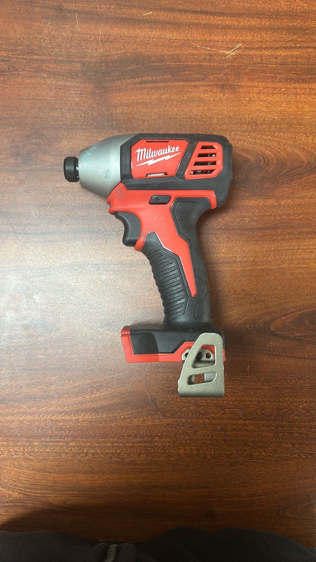 Milwaukee 1/4” Hex Impact Driver