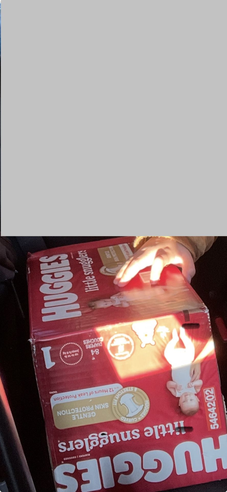 Diapers And Gerber