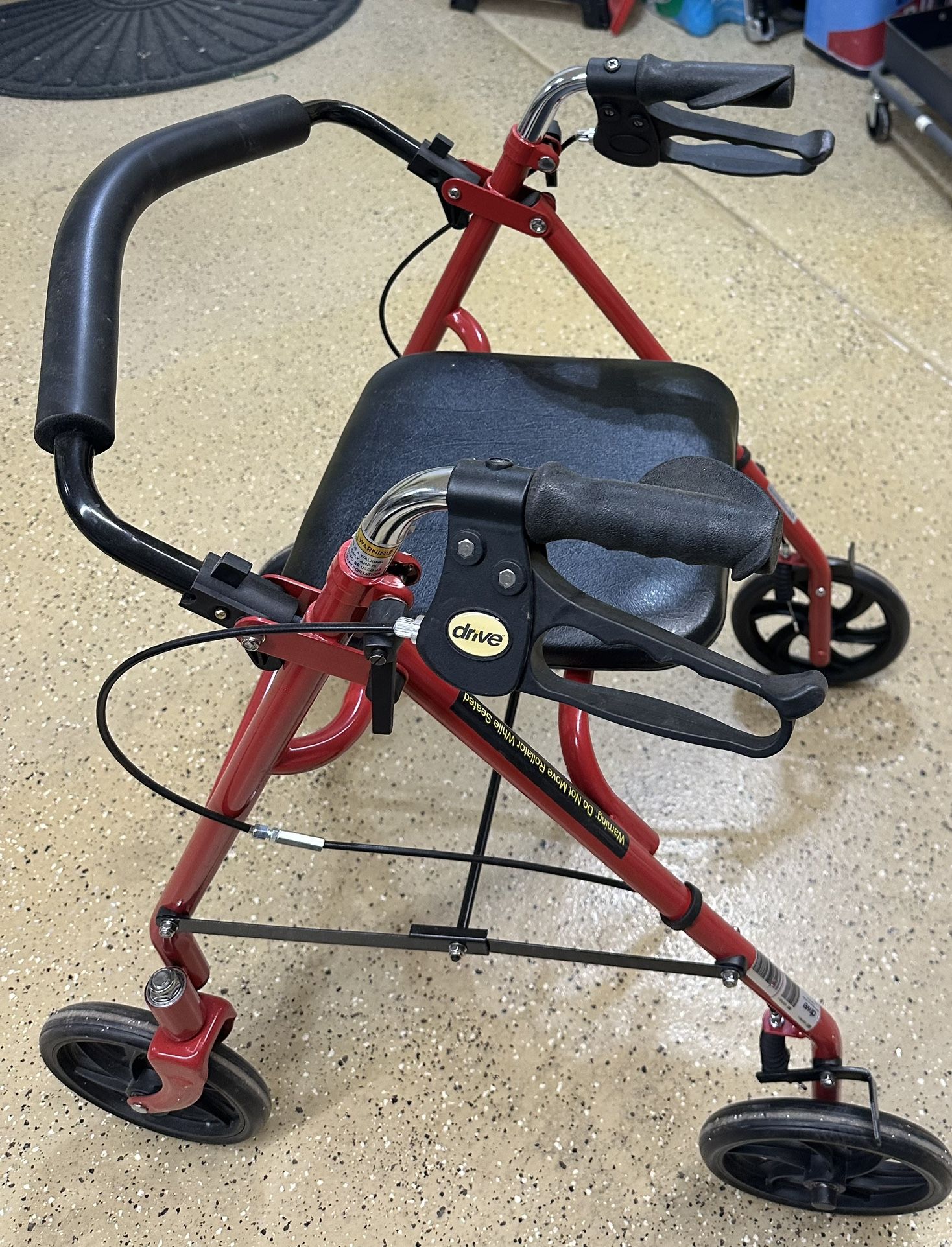 Adult Walker Drive Brand
